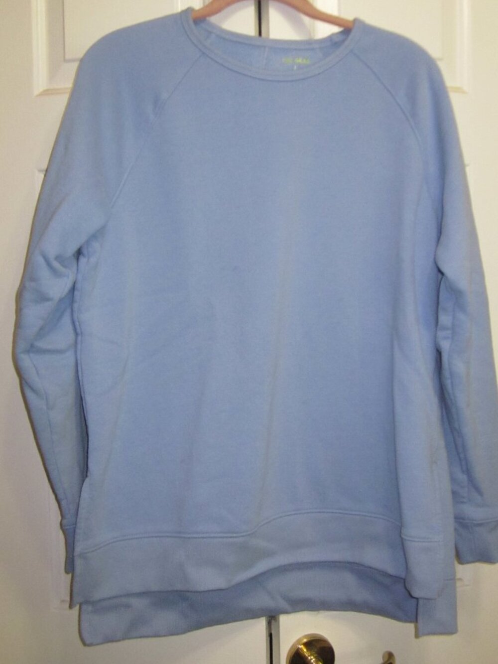 Tek Gear UltraSoft Fleece Sweatshirt Sz L